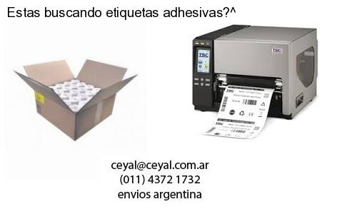 Estas buscando etiquetas adhesivas?^